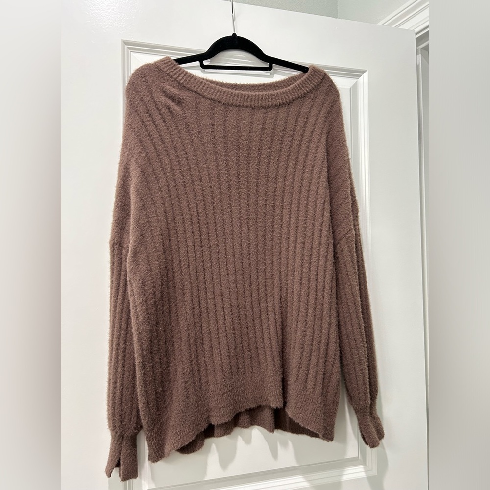 Aerie Oversized Sweater